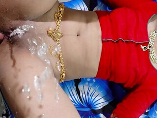 Hot Desi girl boobs suck nipple show