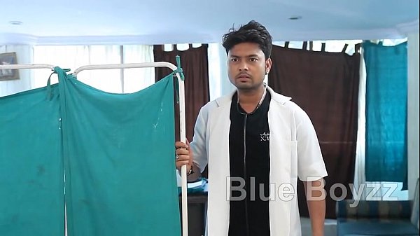 Bold Nurse Seducing A Patient &brvbar_&brvbar_ Blue Boyzz Movie