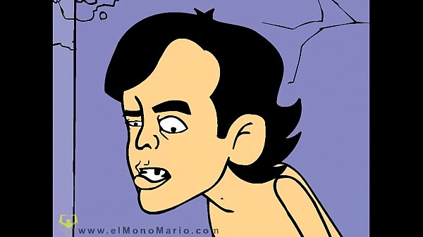 El Mono Mario - Chapter 28 - 1&deg_ A&ntilde_o B - 2&deg_ Part