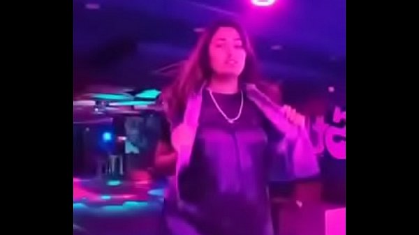 Swathi naidu enjoying in pub part-1