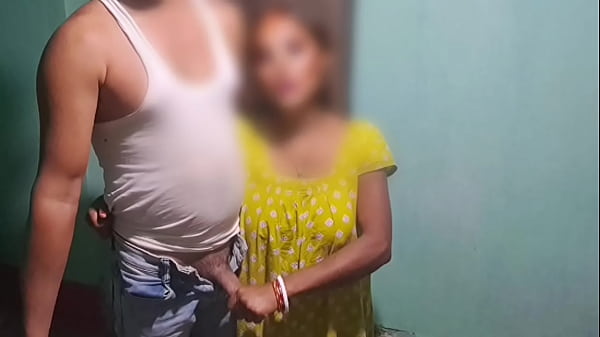 Bhabhi caught her stepbrother while he was she