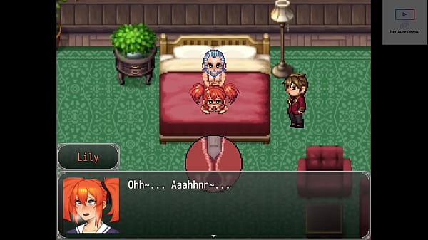 Henteria Chronicles 3 Part 26 Eng (game with pixel art no images or animated scenes)