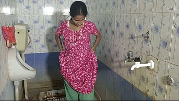 Desi Village Lass'_s Pure Kunwari Choot Breached by Landlord