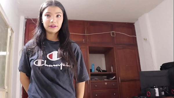 Teen bi_sexual performs Video