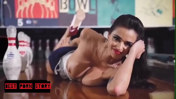 Busty milf shares her desire behind the scene