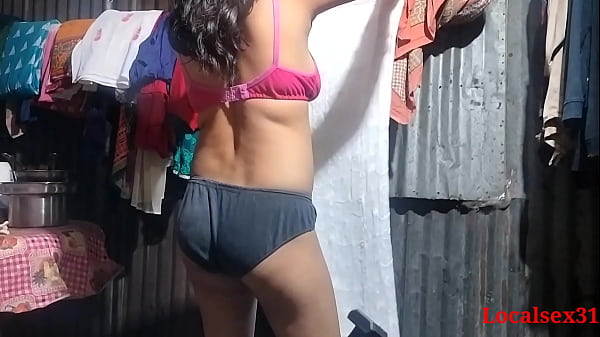 Cute boudi hard chudai alone home (Official Video By Localsex31)