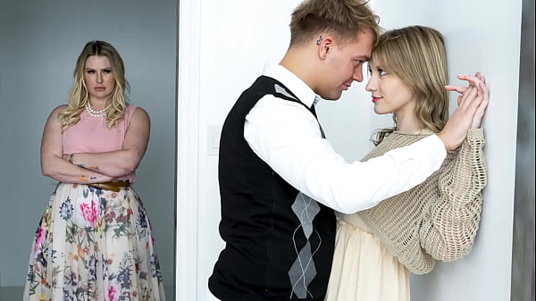 Beautiful Teen performs teen