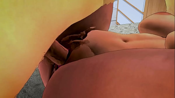 Indian Desi Stepsister Took Advantage of Elder Stepsister Not Being at Home and Fucked with Brother in Law Hindi Audio