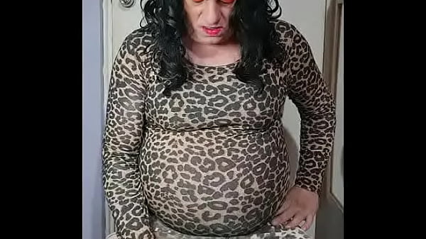 crossdresser is at it again what do you call this guys i call it penis fucking part 4 with the 1 vote down wanker