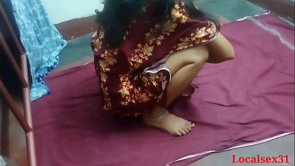 Desi Indian Village Married Bhabi Red Saree Fuck (Official Video By Localsex31)