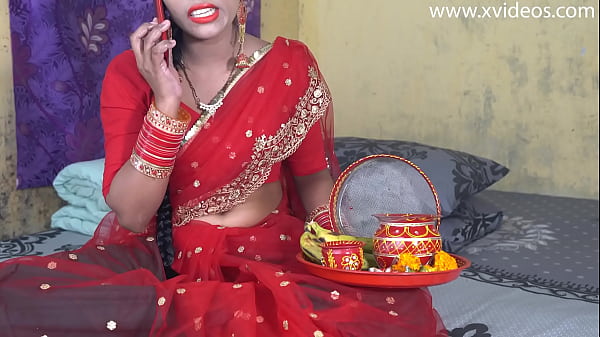 XXX Indian XXX Desi Karwa Chauth Fuck desi in hindi XXX