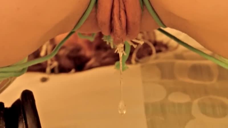 Large selection of leaking pussies with a waterfall 💦 [grool creamy pussy smegma juice dripping dildo | pussy leaking porn]